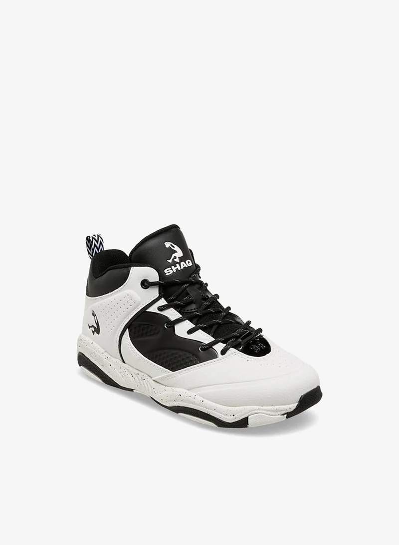 شاك أحذية كرة سلة للأولاد برباط